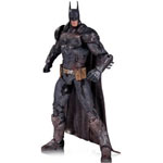 Battle Damaged Batman - Arkham Knight - DC Collectibles