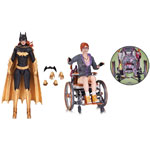 Batgirl and Oracle - Batman: Arkham Knight - DC Collectibles