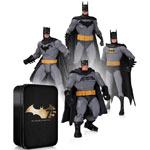 Batman 4 pack - DC Collectibles