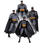 Batman 4 pack - DC Collectibles