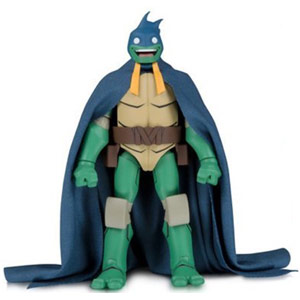 Michelangelo as Batman - Batman vs Teenage Mutant Ninja Turtles - DC Collectibles