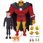 Klarion, Etrigan - Batman Animated Series - DC Collectibles