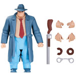 Harvey Bullock - Batman Animated Series - DC Collectibles