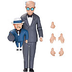 Ventrioloquist and Scarface - Batman Animated Series - DC Collectibles