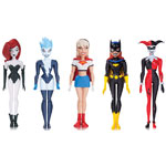 Girls' Night Out 5-Pack - The New Batman Adventures - DC Collectibles