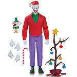 Holiday Joker - Batman Animated Series - DC Collectibles