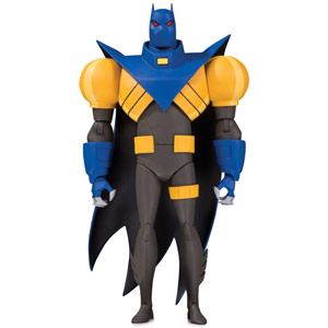 Azrael - Batman: The Adventures Continue - DC Collectibles