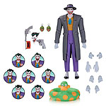 Joker Expressions Pack - Batman Animated Series - DC Collectibles