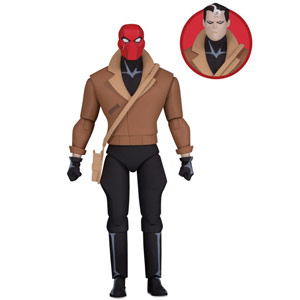 Red Hood - Batman: The Adventures Continue - DC Collectibles