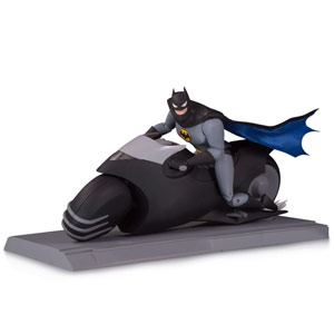 Batcycle - Batman The Animated Series - DC Collectibles
