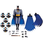 Batman Expressions Pack - Batman Animated Series - DC Collectibles