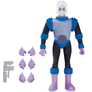 Mr. Freeze - Batman The Animated Series - DC Collectibles