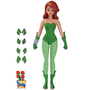 Poison Ivy - Batman The Animated Series - DC Collectibles