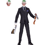 The Joker - by Greg Capullo - DC Collectibles
