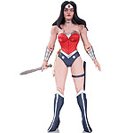 Wonder Woman - by Greg Capullo - DC Collectibles