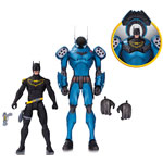 Batman 2-pack - by Greg Capullo - DC Collectibles