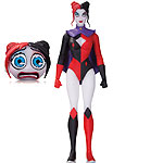 Superhero Harley Quinn - by Amanda Conner - DC Collectibles