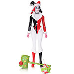 Holiday Harley Quinn - by Amanda Conner - DC Collectibles