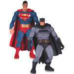 Superman, Batman - The Dark Knight Returns - DC Collectibles