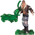 Atomic Green Lantern - Infinite Crisis - DC Collectibles