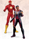The Flash, Vibe - The New 52 - DC Collectibles