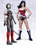 Katana, Wonder Woman - The New 52 - DC Collectibles