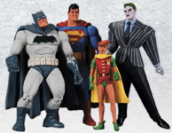 Batman: The Dark Knight Returns - DC Collectibles