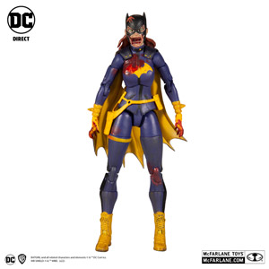 Batgirl DCeased - DC Direct - McFarlane