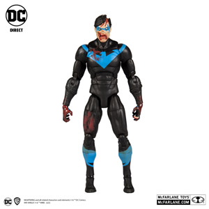 Nightwing DCeased - DC Direct - McFarlane