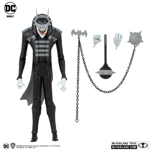 The Batman Who Laughs - DC Direct - McFarlane