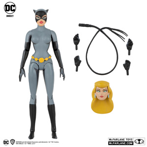 Catwoman Version 2 - DC Direct - McFarlane