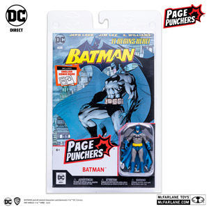 Batman - Page Punchers - DC Direct - McFarlane