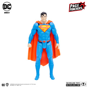 Superman - Page Punchers - DC Direct - McFarlane