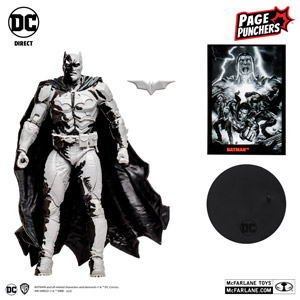 Batman - Page Punchers - DC Direct - McFarlane