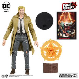 John Constantine - Page Punchers - DC Direct - McFarlane