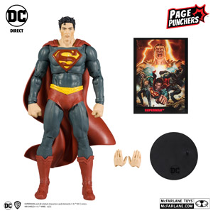 Superman - Page Punchers - DC Direct - McFarlane