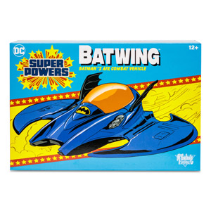 Batwing - Super Powers - DC Direct - McFarlane