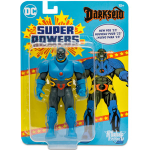 Darkseid - Super Powers - DC Direct - McFarlane
