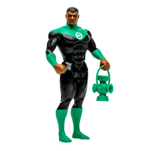 Green Lantern - Super Powers - DC Direct - McFarlane