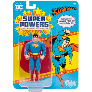 Superman - Super Powers - DC Direct - McFarlane