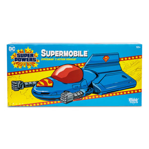 Supermobile - Super Powers - DC Direct - McFarlane