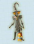 Scarecrow - DC Direct
