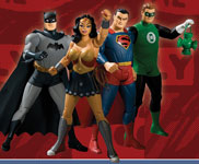 Justice League New Frontier - DC Direct