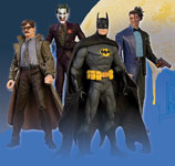 Legends of the Dark Knight Boxed Set - DC Direct