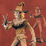 Scarecrow - DC Direct