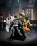 Arkham Asylum Set - DC Direct