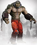 Arkham City Deluxe - Killer Croc - DC Collectibles