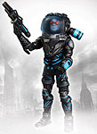 Arkham City Deluxe - Mr.Freeze - DC Collectibles