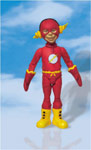 Alfred E. Newman as The Flash - DC Direct