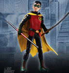Damian as Robin- DC Direct